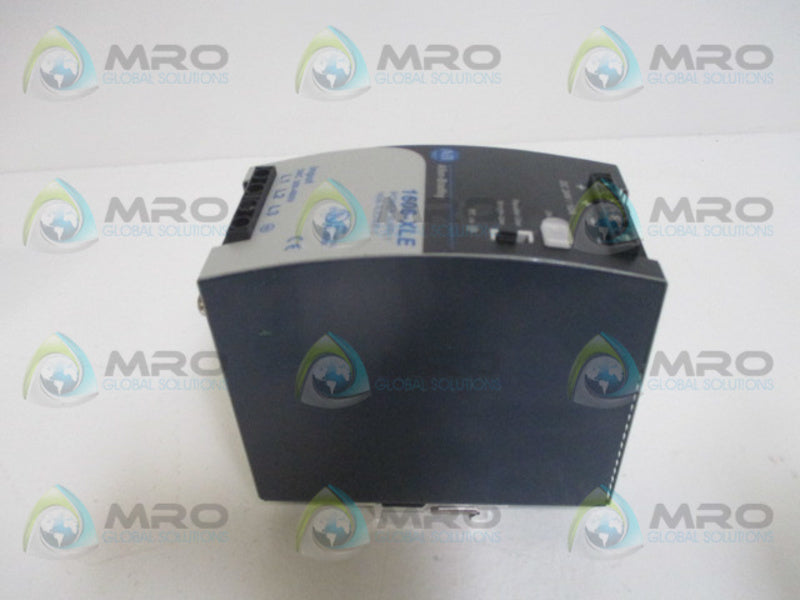 ALLEN BRADLEY 1606-XLE240E-3 SER. A DC POWER SUPPLY *NEW IN BOX*