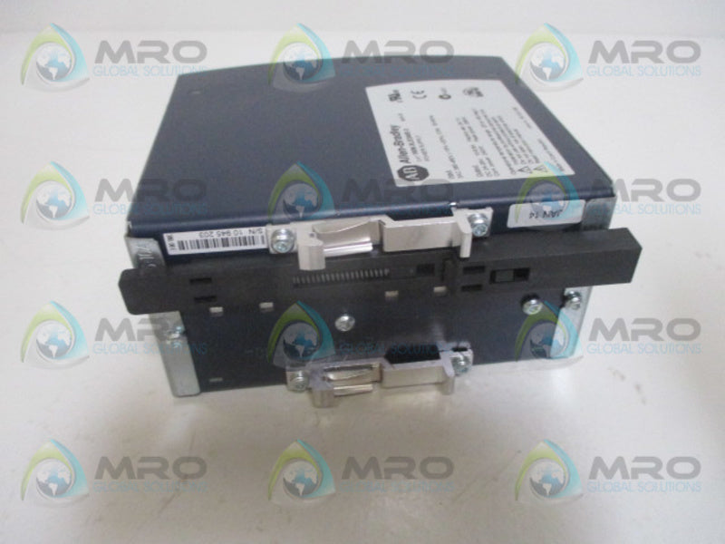 ALLEN BRADLEY 1606-XLE240E-3 SER. A DC POWER SUPPLY *NEW IN BOX*