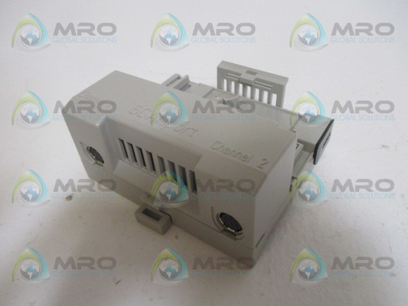 ALLEN BRADLEY 1203-FB1 SER. B MODULE BASE FLEX I/O SCANPORT *NEW IN BOX*