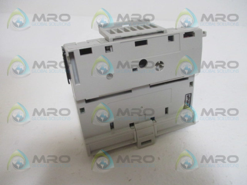 ALLEN BRADLEY 1203-FB1 SER. B MODULE BASE FLEX I/O SCANPORT *NEW IN BOX*