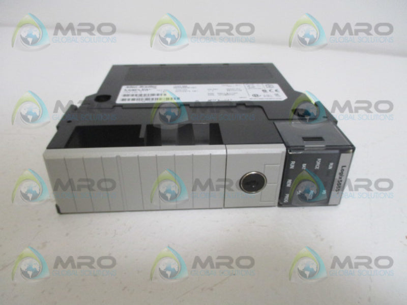 ALLEN BRADLEY LOGIX 5555 1756-L55 SER. A F/W 1.4 (AS PICTURED) *NEW IN BOX*