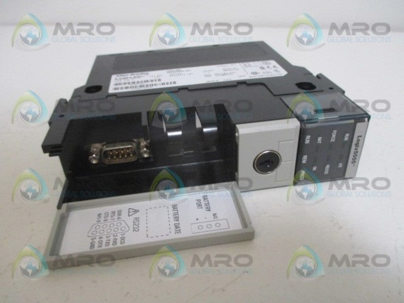 ALLEN BRADLEY LOGIX 5555 1756-L55 SER. A F/W 1.4 (AS PICTURED) *NEW IN BOX*