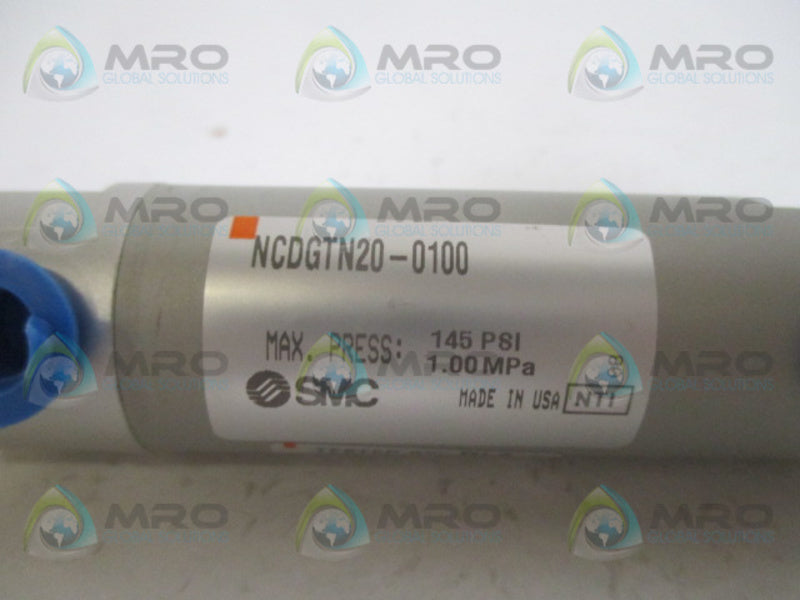 SMC NCDGTN20-0100 CYLINDER *NEW NO BOX*