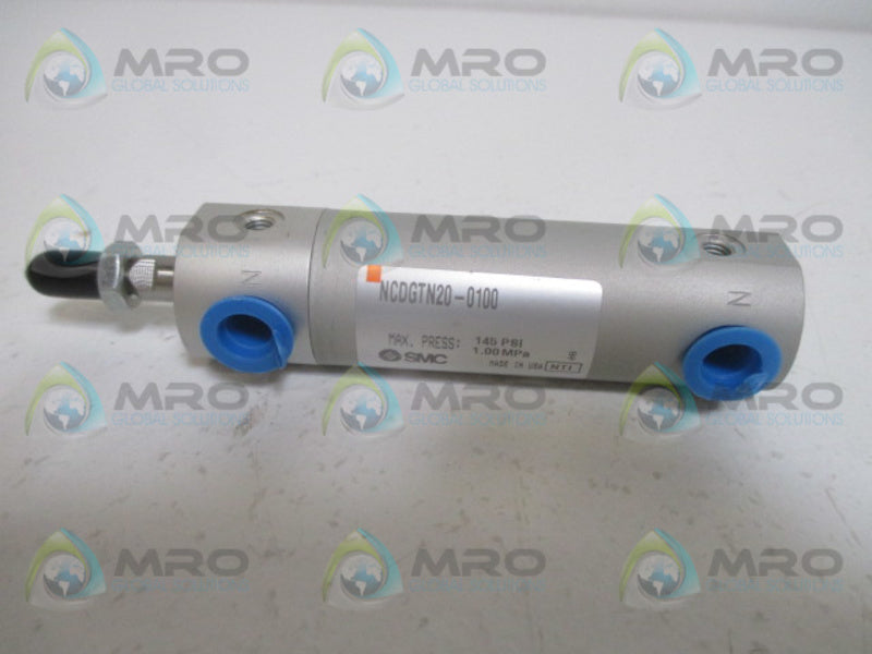 SMC NCDGTN20-0100 CYLINDER *NEW NO BOX*