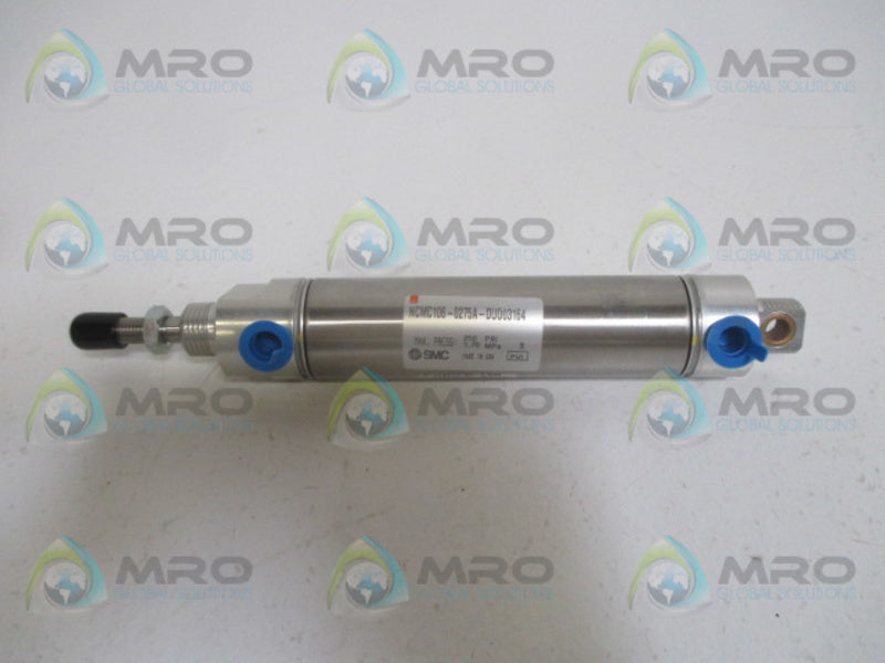 SMC NCMC106-0275A-DU003164 CYLINDER *NEW NO BOX*