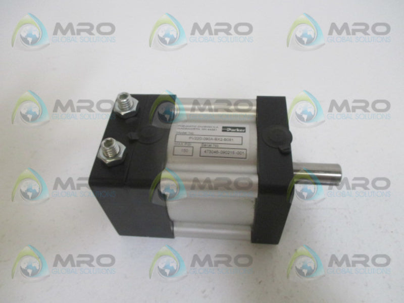 PARKER PV22D-090A-BX2-B081 ROTARY ACTUATOR *NEW NO BOX*