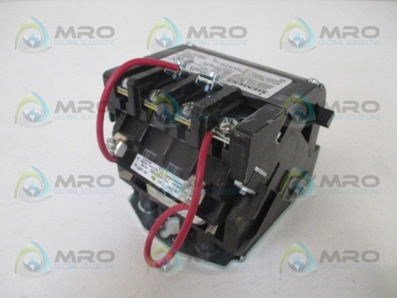 SIEMENS 40DP32AG CONTACTOR *NEW NO BOX*