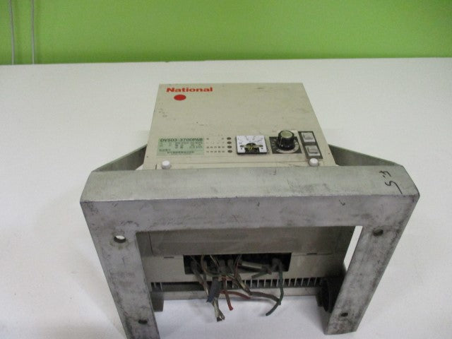 NATIONAL DV503-3700PAB INVERTER DRIVE (AS PICTURED) *USED*