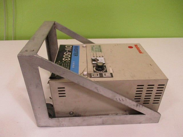 NATIONAL DV503-3700PAB INVERTER DRIVE (AS PICTURED) *USED*