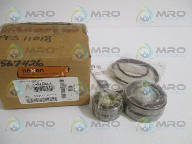 NEXEN 801653 FMCBES-1125 REPAIR KIT *NEW IN BOX*