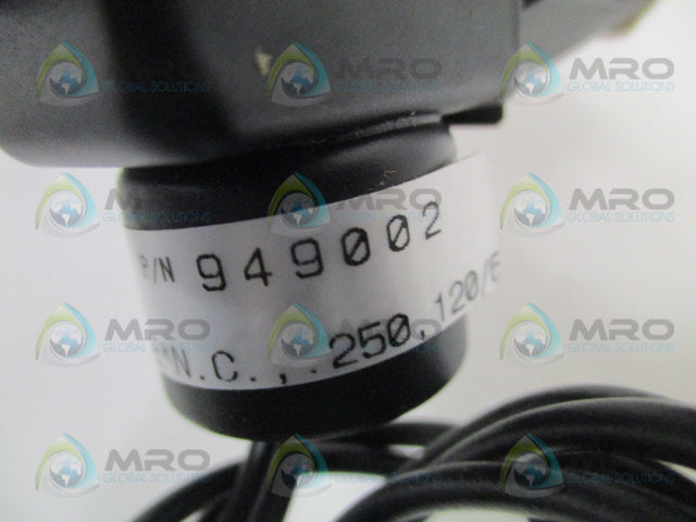 NEXEN 949002 3-WAY VALVE *NEW NO BOX*