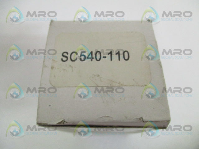 NGM SC540-110 CAPACITOR 125VAC *NEW IN BOX*