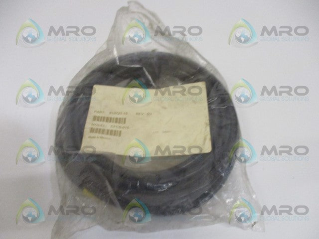 EMERSON CFCS-015 810721-15 SERVO MOTOR FEEDBACK CABLE *NEW IN FACTORY BAG*