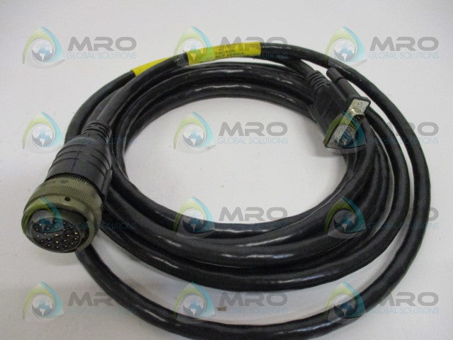 EMERSON CFCS-015 810721-15 SERVO MOTOR FEEDBACK CABLE *NEW IN FACTORY BAG*