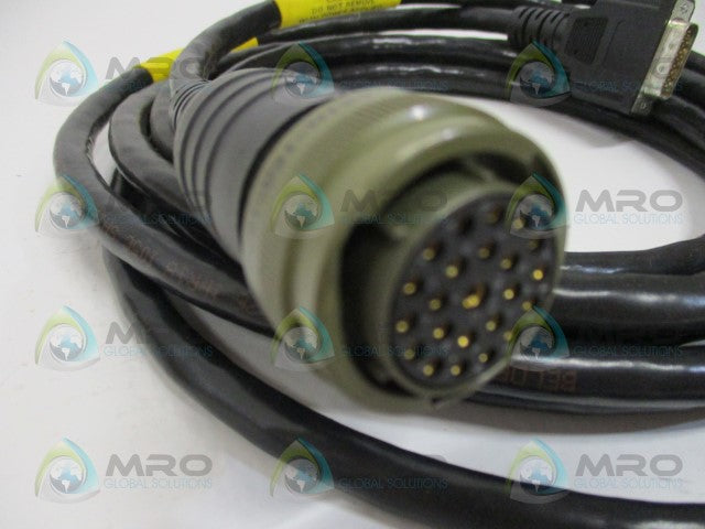 EMERSON CFCS-015 810721-15 SERVO MOTOR FEEDBACK CABLE *NEW IN FACTORY BAG*