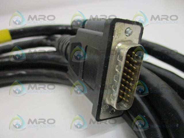 EMERSON CFCS-015 810721-15 SERVO MOTOR FEEDBACK CABLE *NEW IN FACTORY BAG*