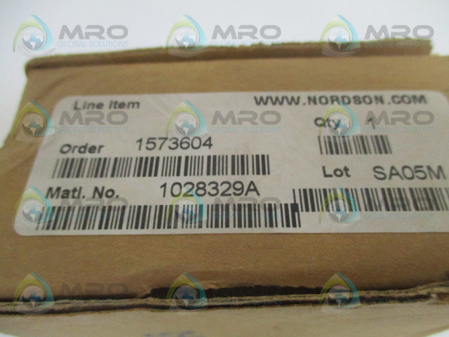 NORDSON 1028329A CIRCUIT BOARD FUSE KIT *NEW IN BOX*
