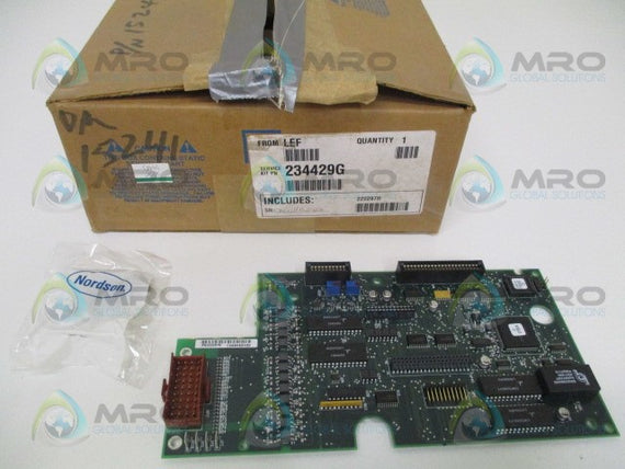 NORDSON 234429G 222297H CONTROL BOARD KIT *NEW IN BOX*