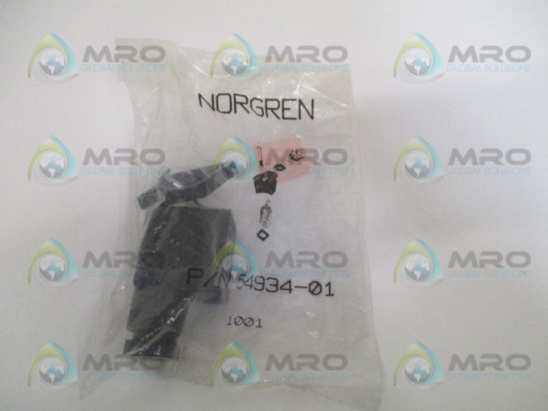 NORGREN 54934-01 * NEW IN FACTORY BAG *