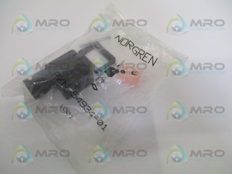 NORGREN 54934-01 * NEW IN FACTORY BAG *