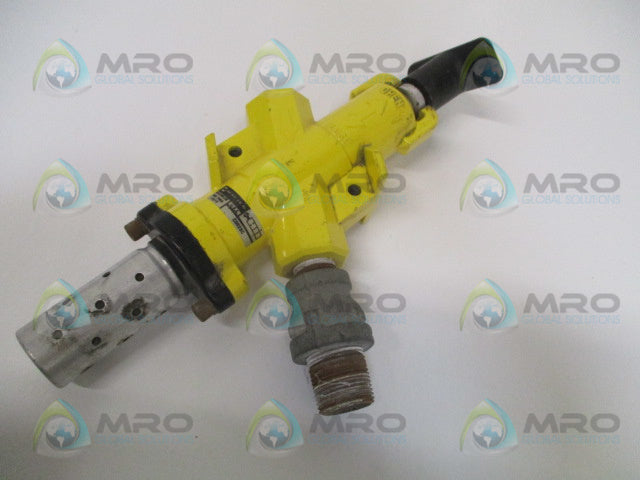 NORGREN C0023C LOCKOUT VALVE *USED*