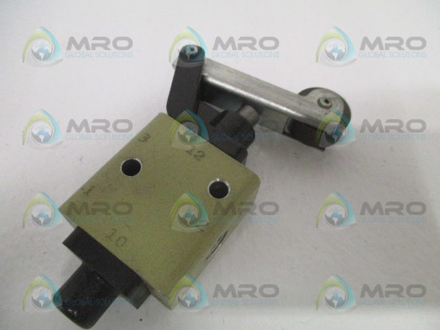 NORGREN H41AA01-HS0-HL2 LINEAR DIRECTIONAL CONTROL VALVE *USED*