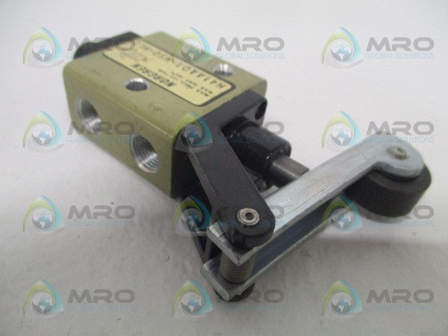NORGREN H41AA01-HS0-HL2 LINEAR DIRECTIONAL CONTROL VALVE *USED*