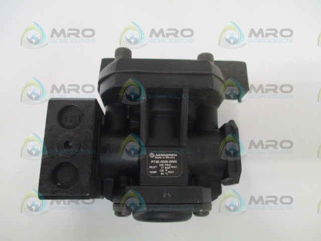 NORGREN P74E-NNN-NNN VALVE POPPET *NEW NO BOX*