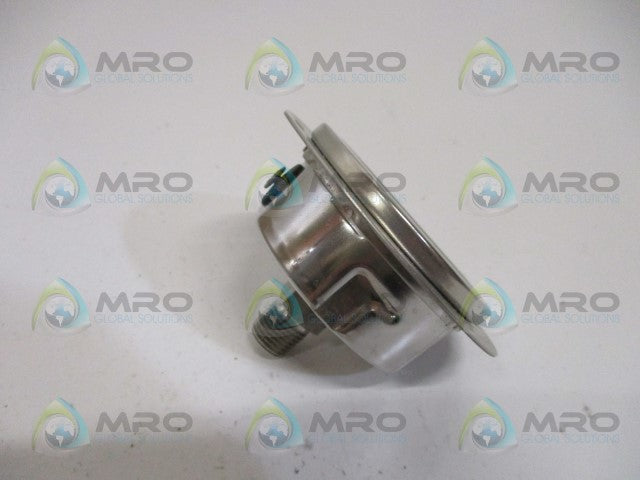 NOSHOK PRESSURE GAUGE 0-60 PSI *NEW NO BOX*
