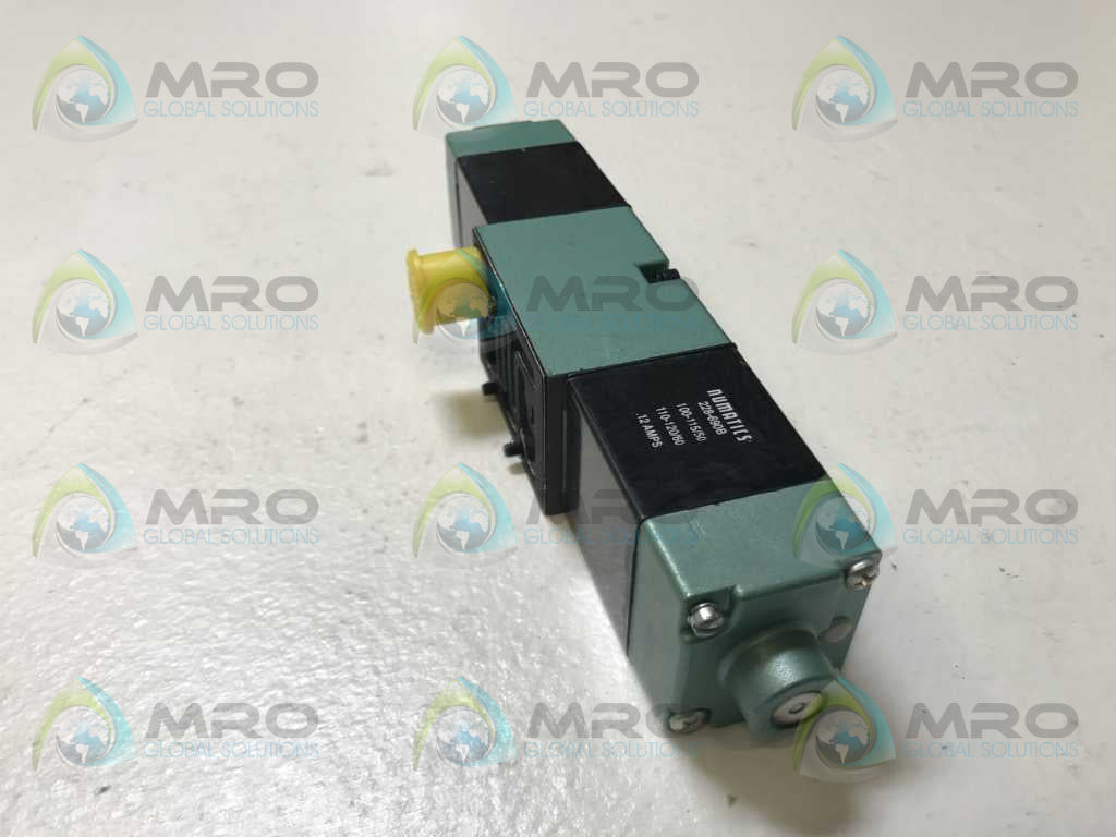 NUMATICS 152SS500K000030 SOLENOID VALVE *NEW NO BOX*