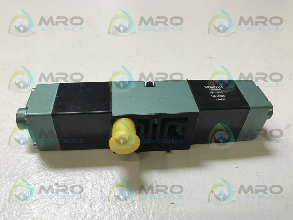 NUMATICS 152SS500K000030 SOLENOID VALVE *NEW NO BOX*