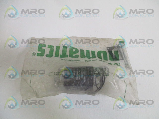 NUMATICS 226-272B SOLENOID VALVE COIL 24VDC *NEW IN FACTORY BAG*