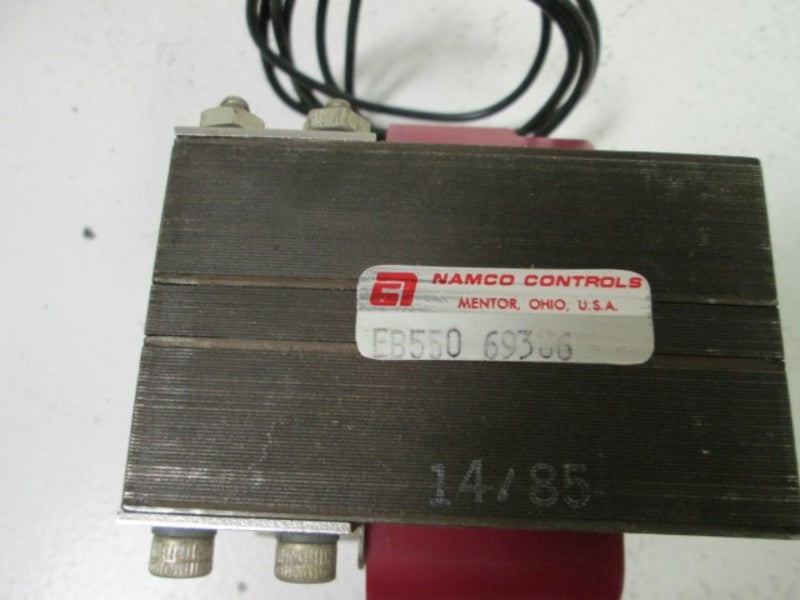 Namco EB55069386 NSFP * GENUINE * EB550 69386