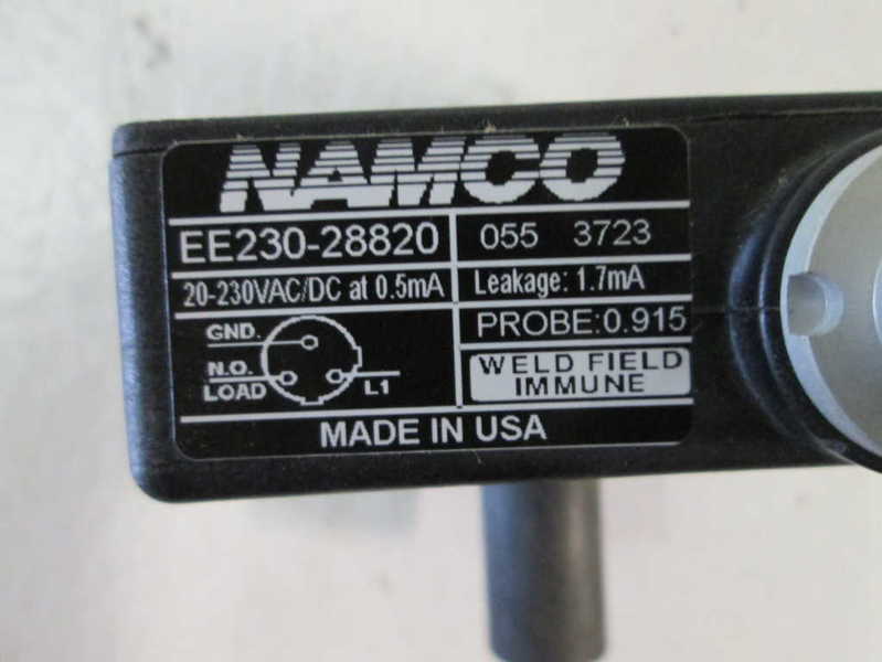 Namco EE23028820 NSFP * GENUINE * EE230 28820