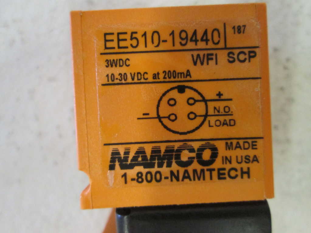 Namco EE51019440 NSFP **GENUINE** EE510 19440