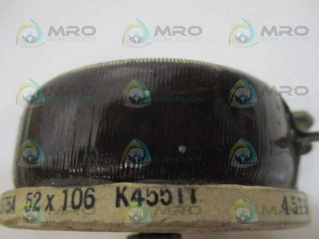 OHMITE K45517 52 x 106 RHEOSTAT 0.575A 300 OHM *USED*