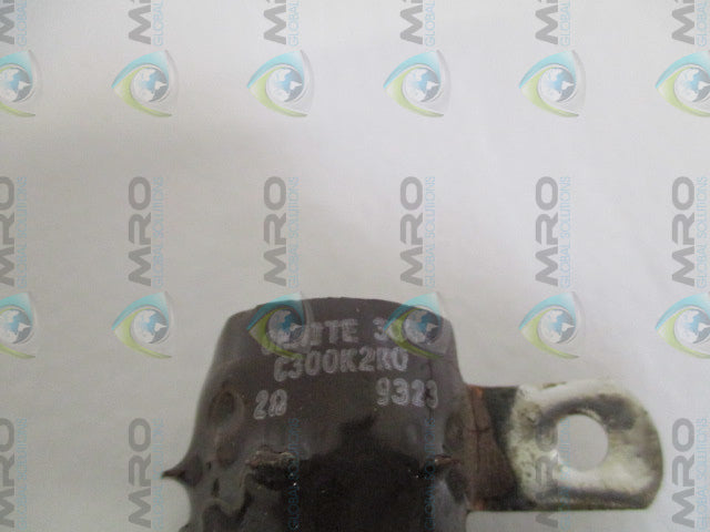 OHMITE C300K2R0 LUG RESISTOR 2 OHMS *NEW IN BOX*