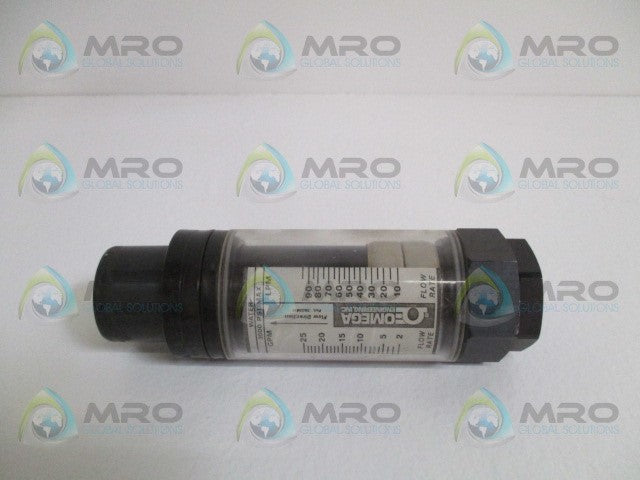 OMEGA 3805611 FLOW METER 2-25 GPM 300PSI *NEW NO BOX*
