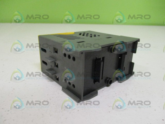 BUSSMANN OPM-1038R OVERCURRENT PROTECTION MODULE *NEW IN BOX*