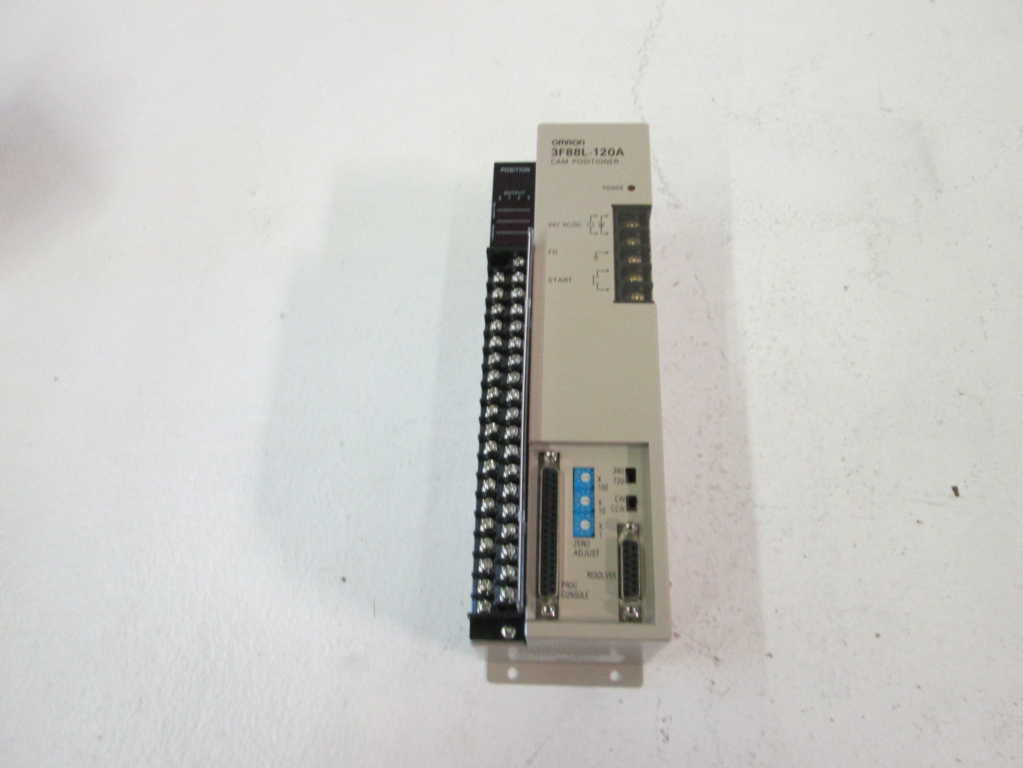 Omron 3F88L120A  NSFP ** GENUINE ** 3F88L 120A
