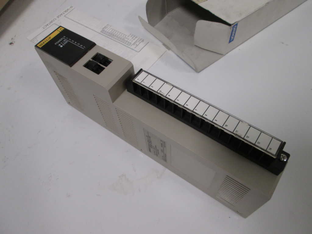 Omron 3G5A2OD411PE / B500OD411PE   NSFP ** GENUINE ** 3G5A2 OD411 PE