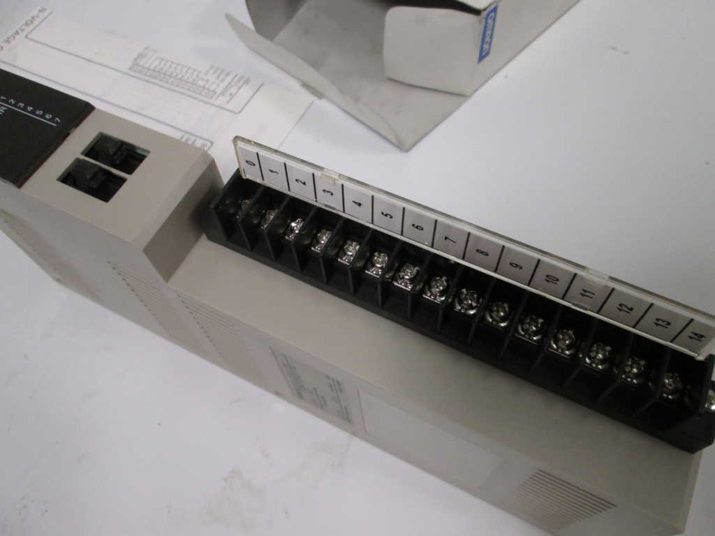 Omron 3G5A2OD411PE / B500OD411PE   NSFP ** GENUINE ** 3G5A2 OD411 PE