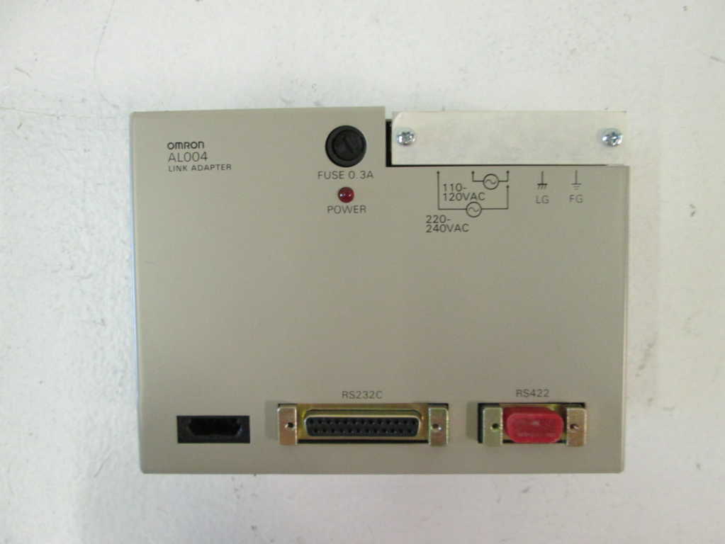 Omron B500AL004E / 3G2A9AL004E   NSFP ** GENUINE ** B500 AL004 E