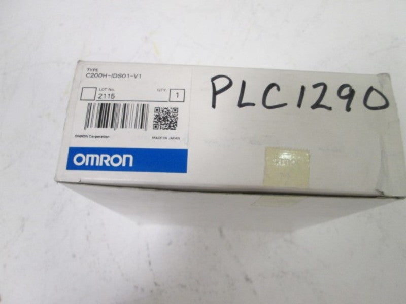 Omron C200HIDS01V1     NSFP ** GENUINE **  C200H IDS01 V1