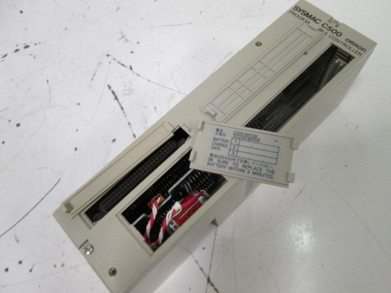 Omron C500CPU11V1 NSNP ** GENUINE **   C500 CPU11 V1