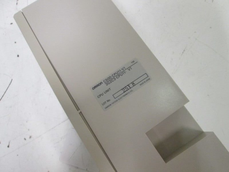 Omron C500CPU11V1 NSNP ** GENUINE **   C500 CPU11 V1