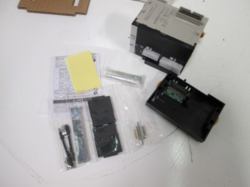 Omron CJ1GCPU45H NSFP ** GENUINE **   CJ1G CPU45H VER. 4.0
