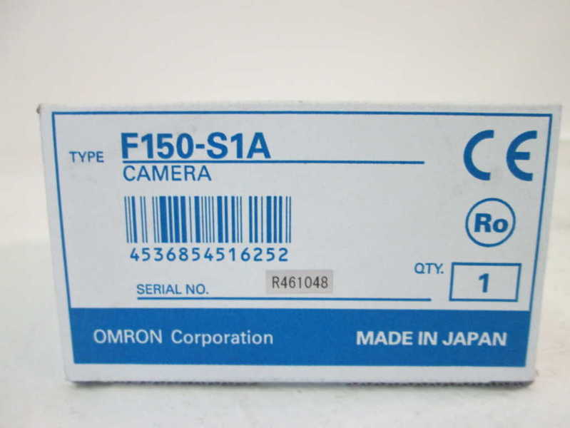 Omron F150S1A NSFP ** GENUINE **   F150 S1A