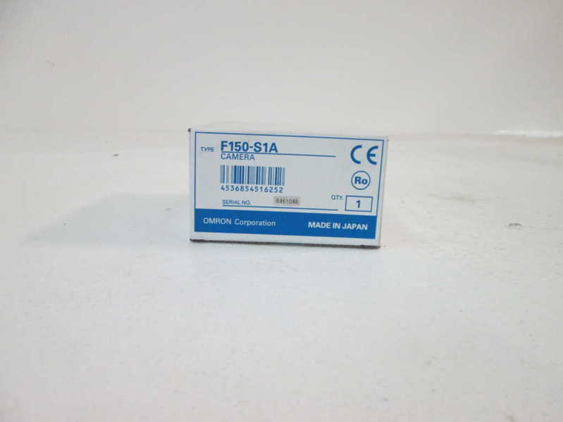 Omron F150S1A NSFP ** GENUINE **   F150 S1A