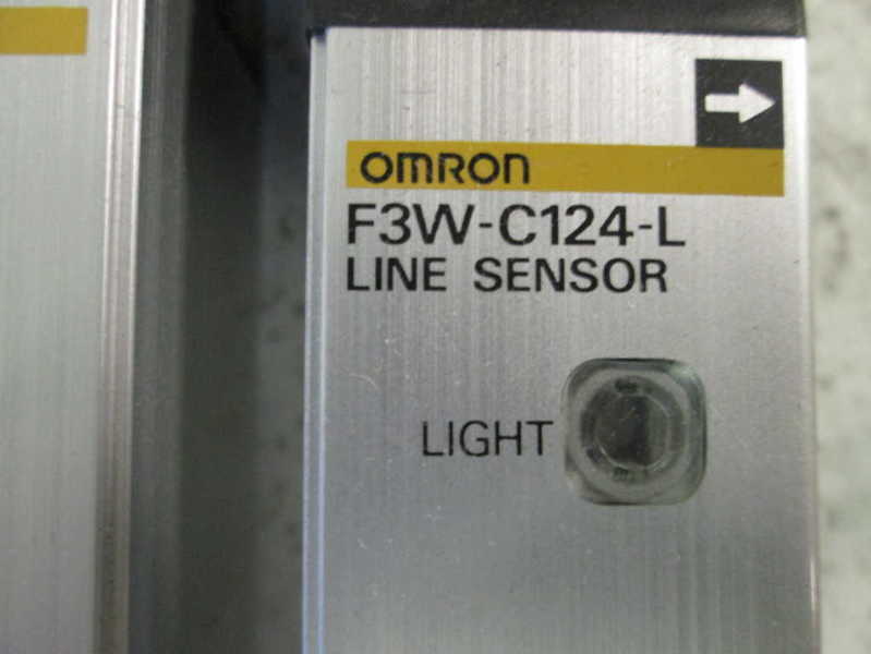 Omron F3WC124 NSFP ** GENUINE ** 1224VDC